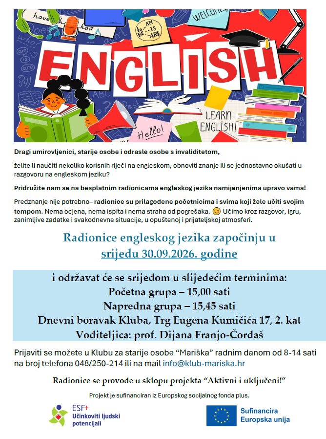 Engleski