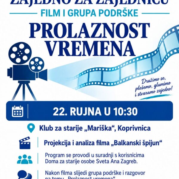 Projekcija filma