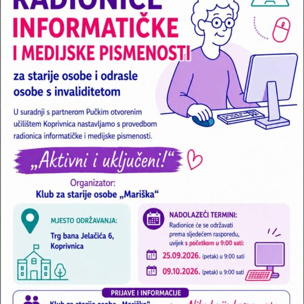 Radionica informatička