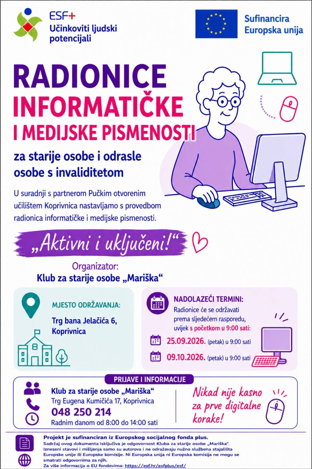 Radionica informaticka