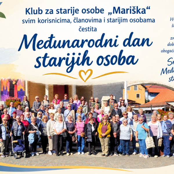 Međunarodni dan starijih osoba